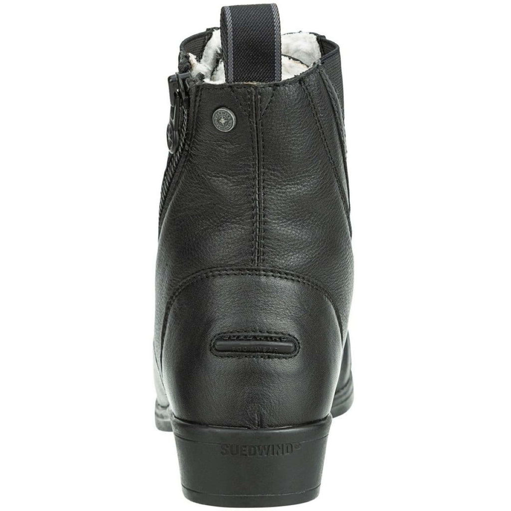Suedwind Stivaletto Advanced II SZ Winter Nero