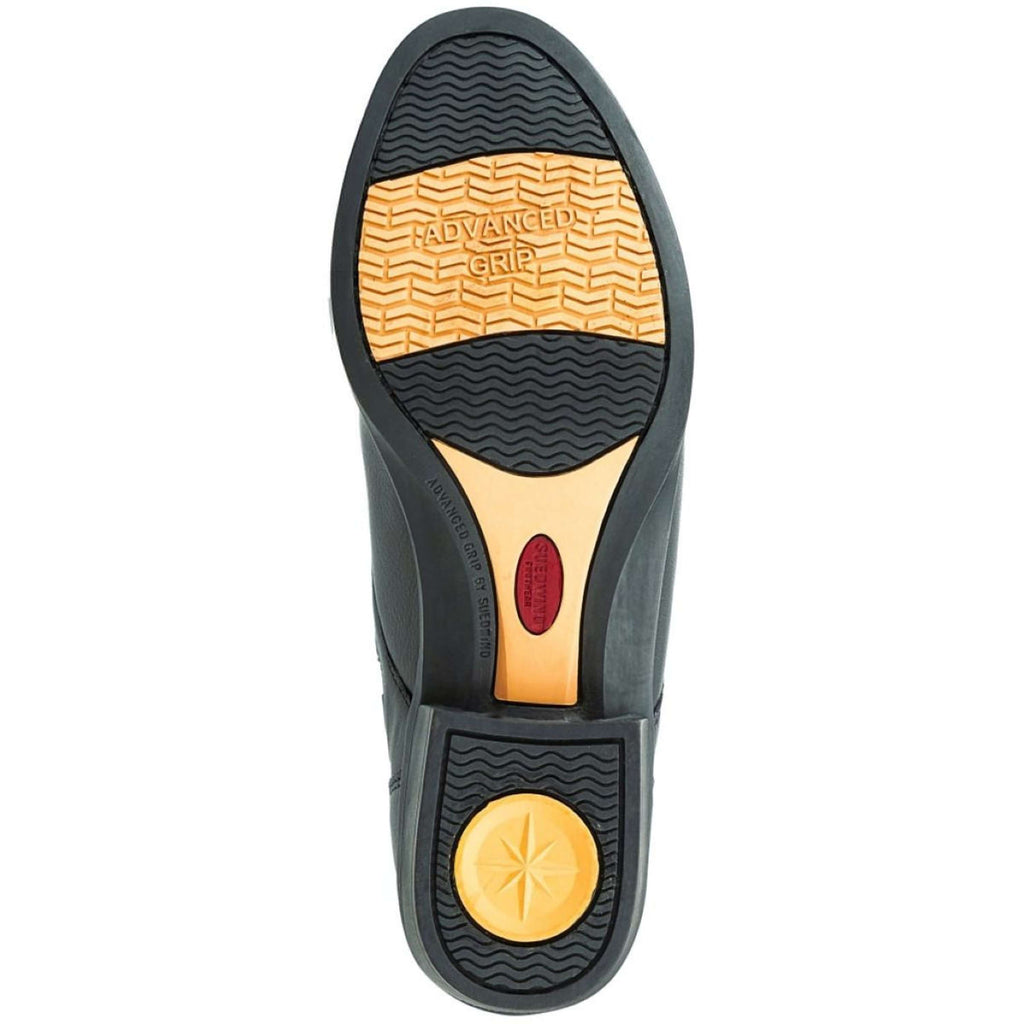 Suedwind Stivaletto Advanced II SZ Winter Nero