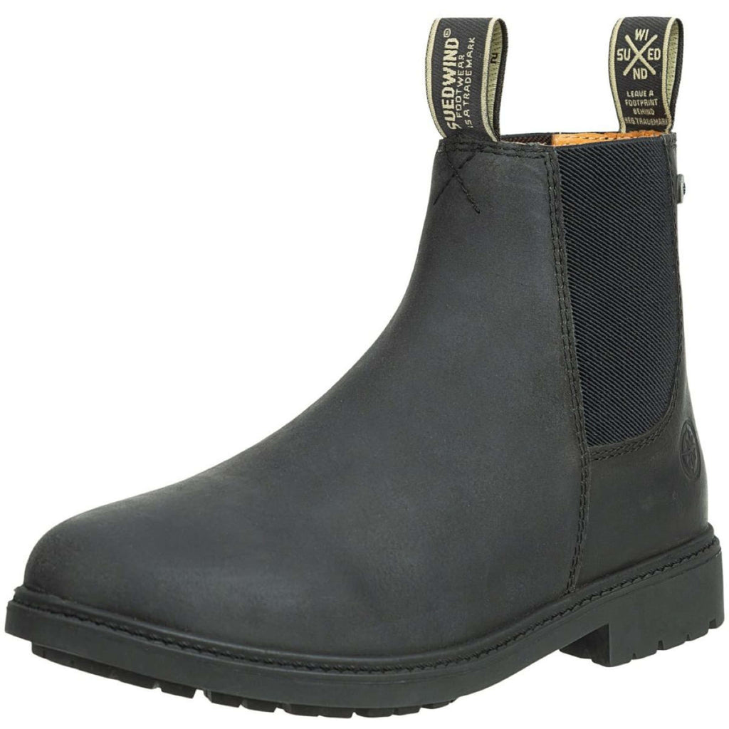 Suedwind Stivaletto New Work Eco Nero
