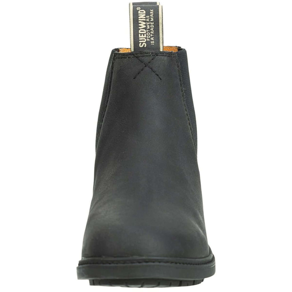 Suedwind Stivaletto New Work Eco Nero