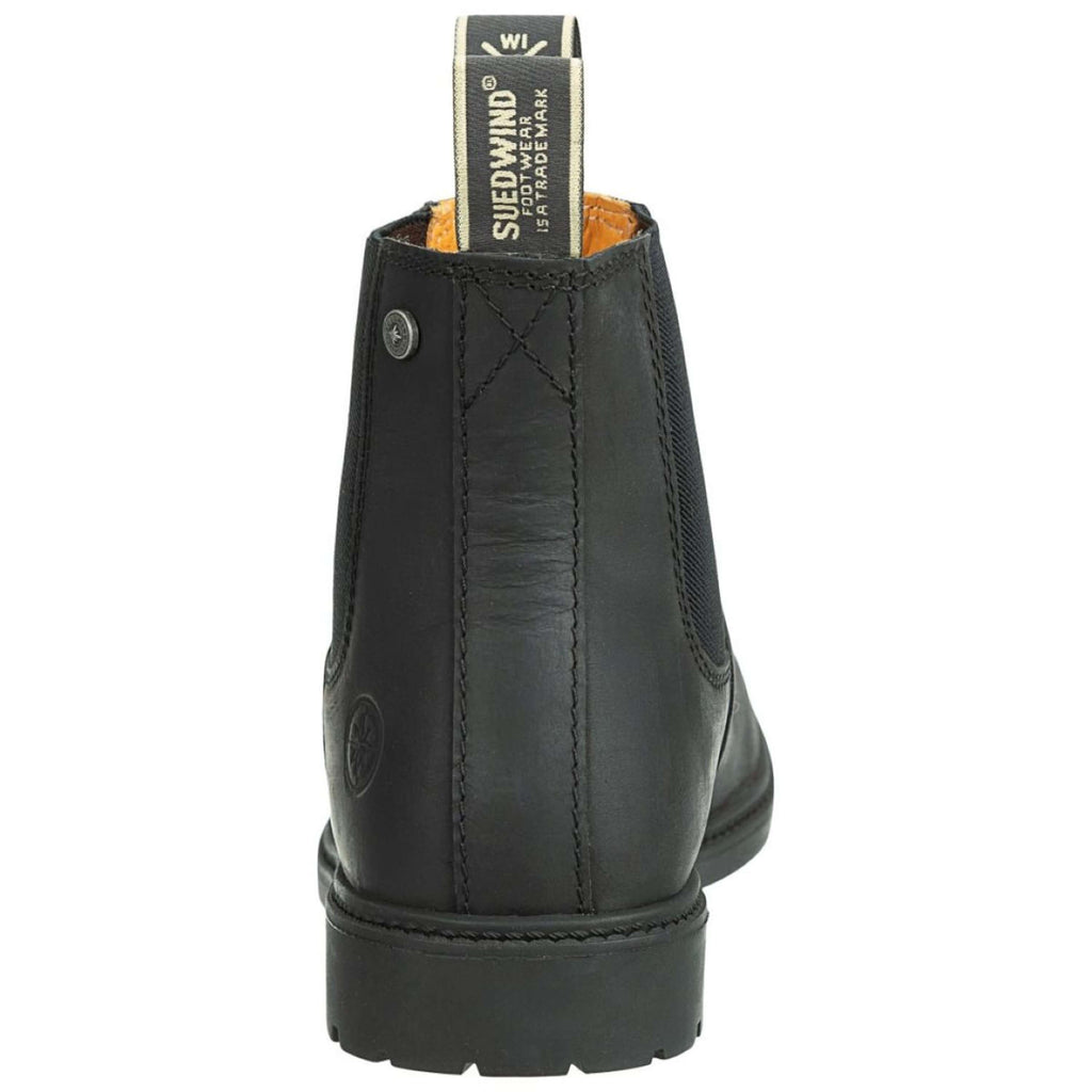 Suedwind Stivaletto New Work Eco Nero