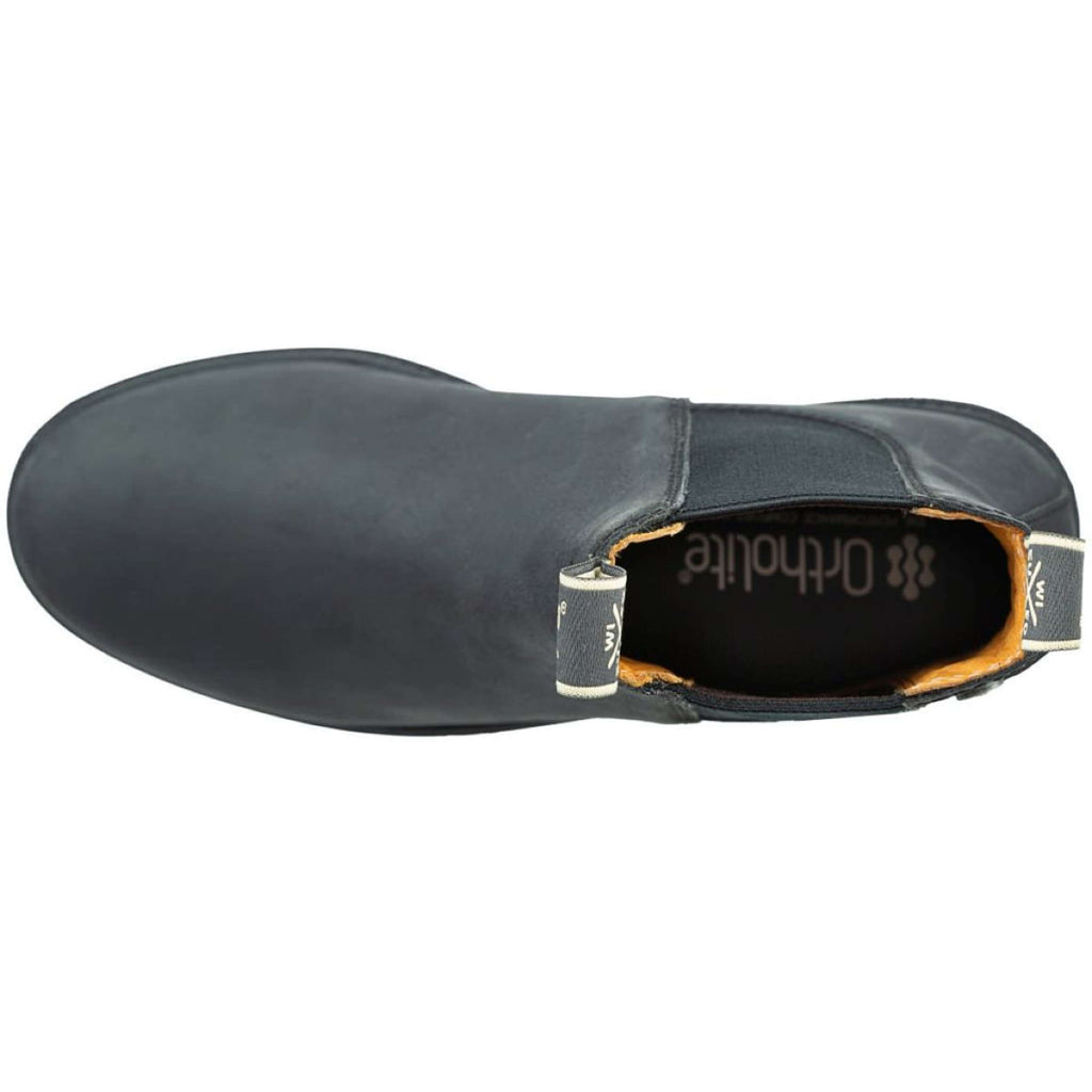 Suedwind Stivaletto New Work Eco Nero