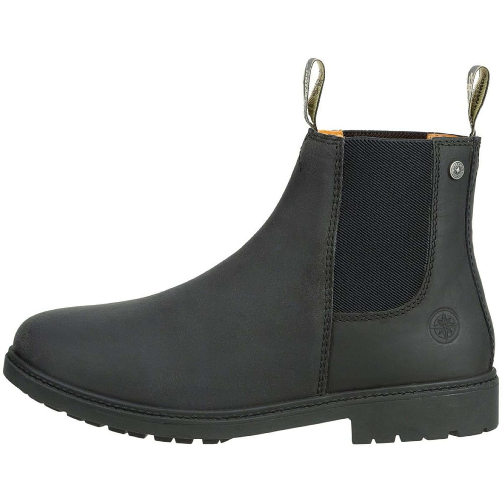 Suedwind Stivaletto New Work Eco Nero