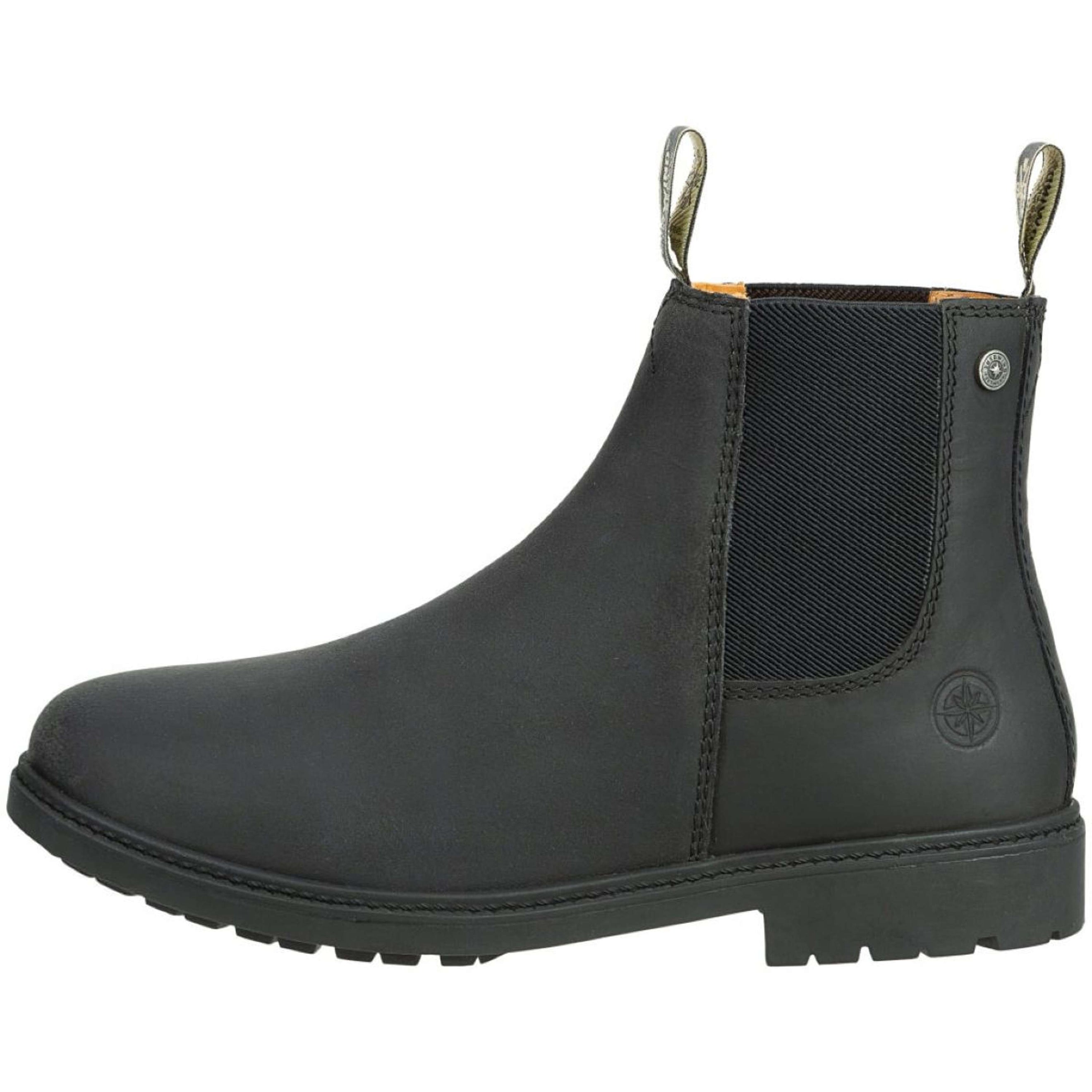 Suedwind Stivaletto New Work Eco Nero