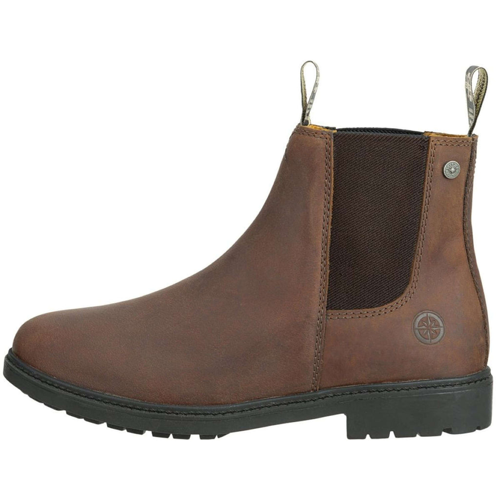 Suedwind Stivaletto New Work Eco Marrone