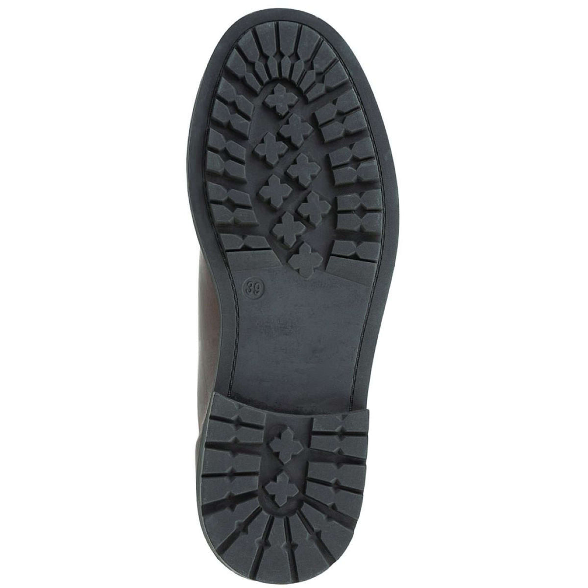 Suedwind Stivaletto Durango Winter Marrone