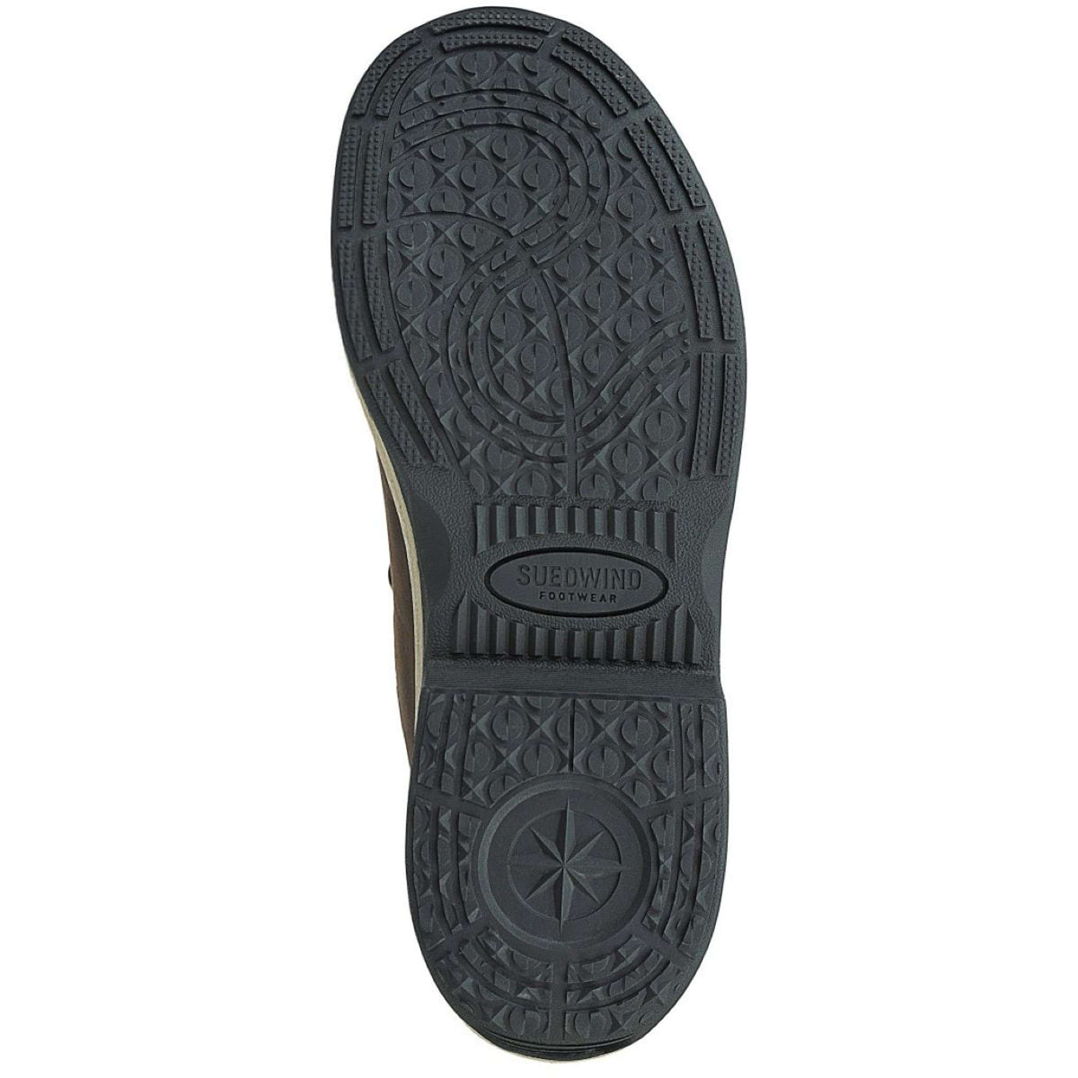Suedwind Stivaletto Field Lace GripFTX Cioccolato