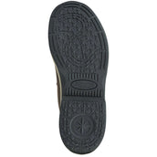 Suedwind Stivaletto Field Lace GripFTX Cioccolato