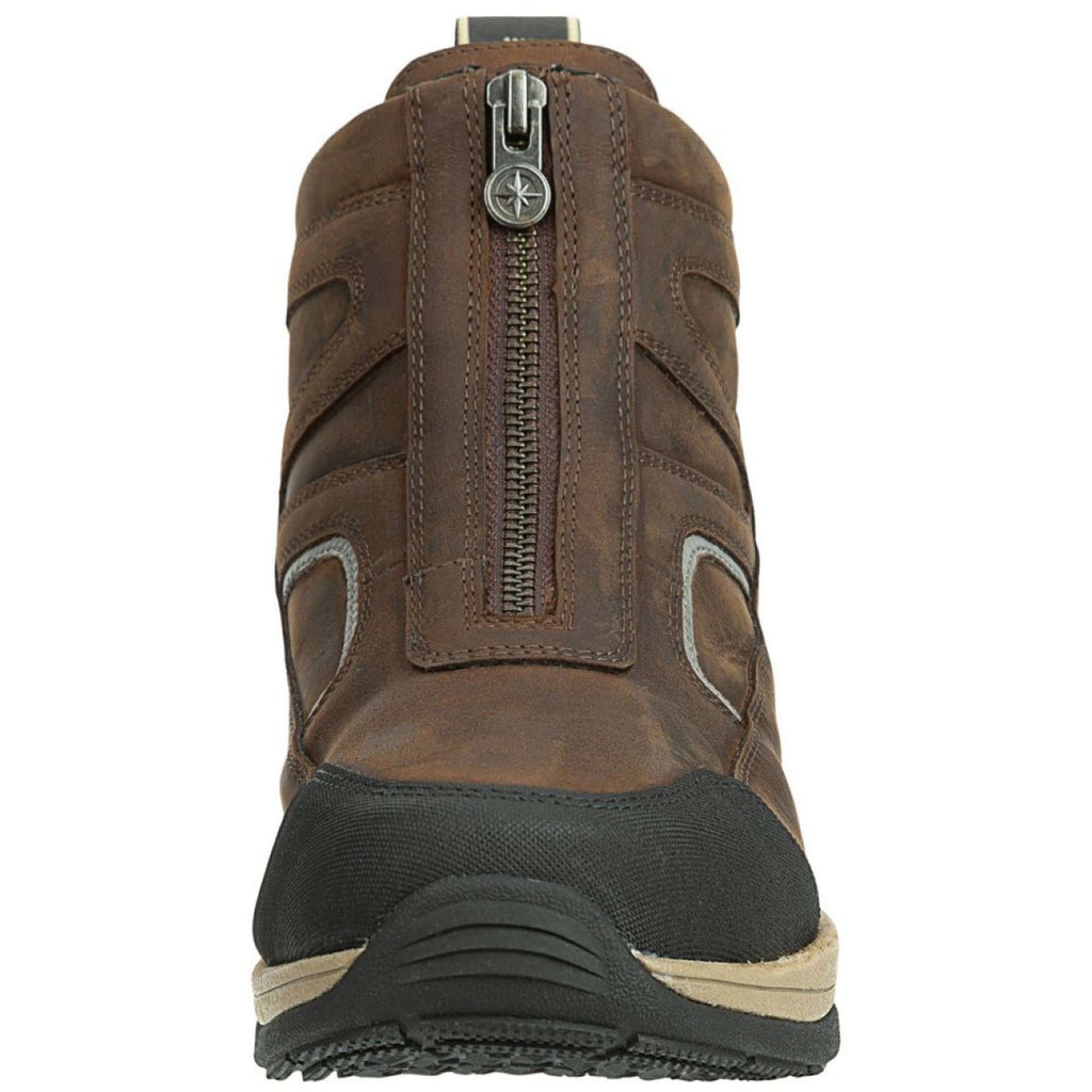 Suedwind Stivaletto Field FZ GripFTX Cioccolato