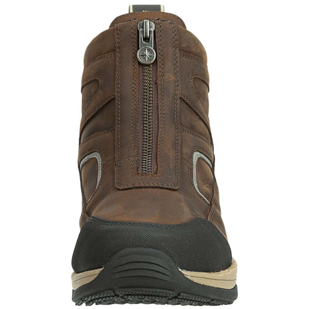 Suedwind Stivaletto Field FZ GripFTX Cioccolato