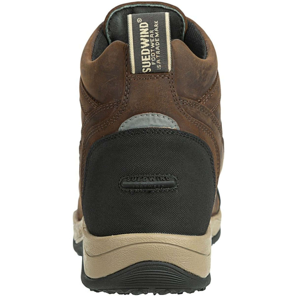 Suedwind Stivaletto Field FZ GripFTX Cioccolato