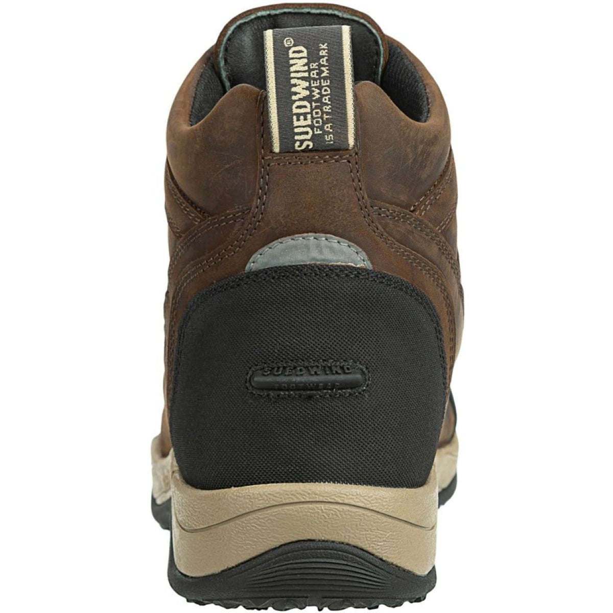Suedwind Stivaletto Field FZ GripFTX Cioccolato