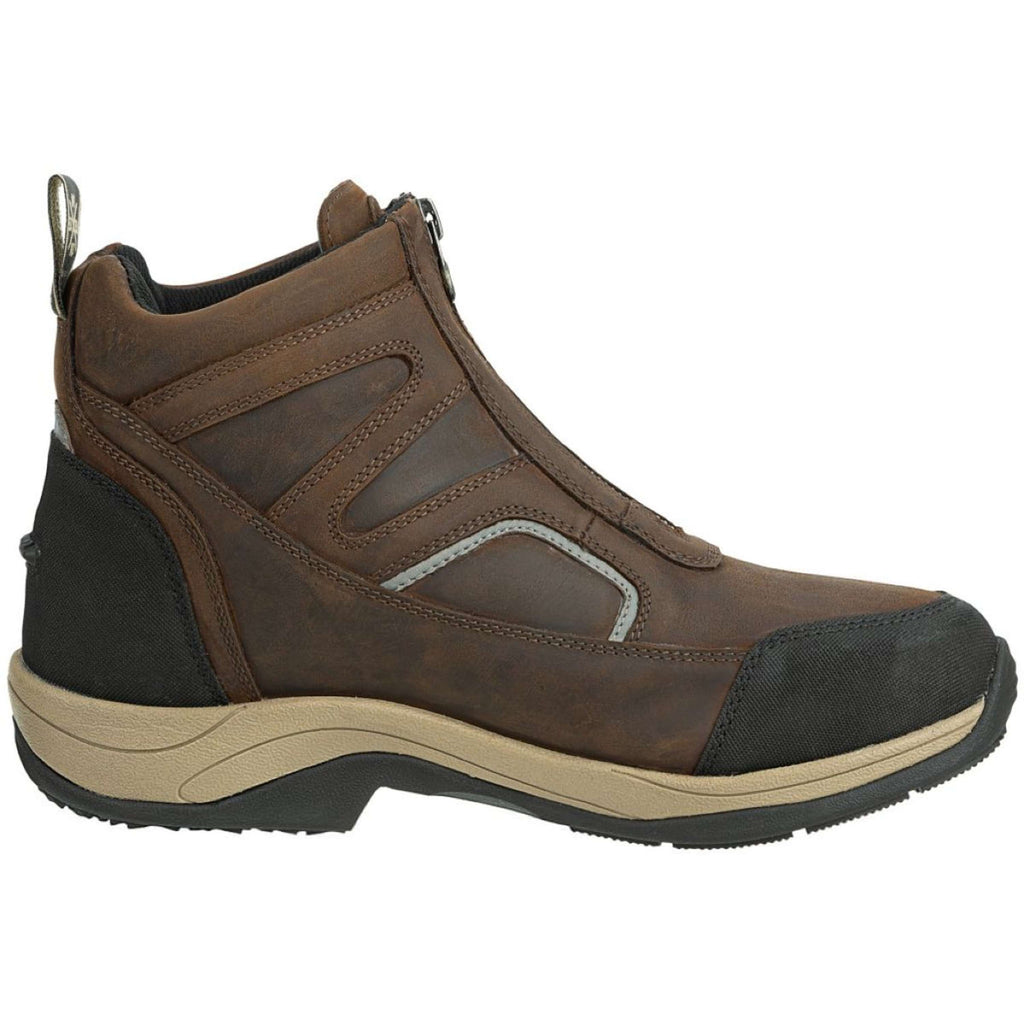 Suedwind Stivaletto Field FZ GripFTX Cioccolato