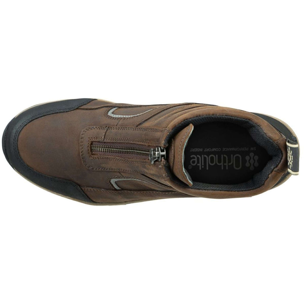 Suedwind Stivaletto Field FZ GripFTX Cioccolato