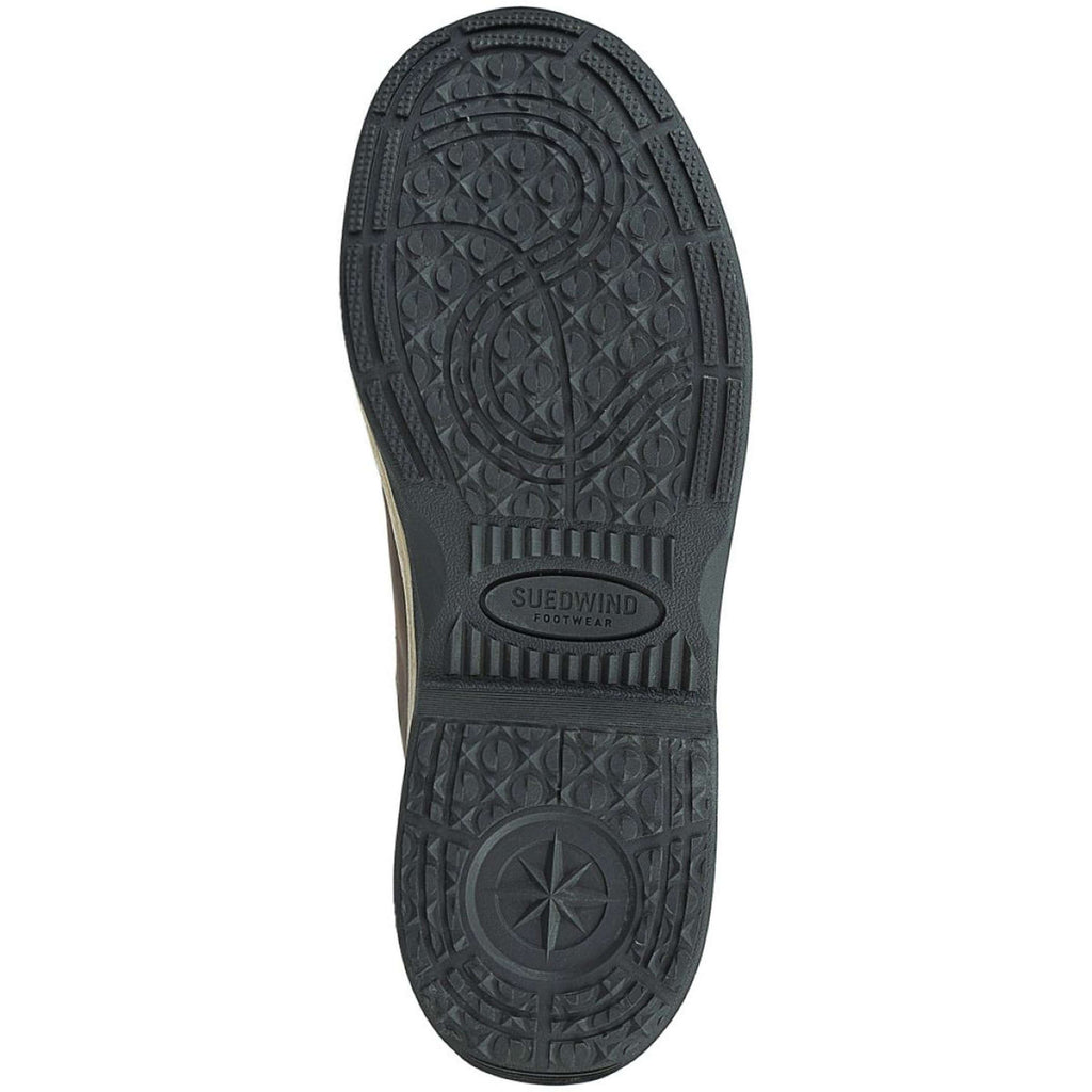 Suedwind Stivaletto Field FZ GripFTX Cioccolato
