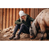 Suedwind Stivaletto Field FZ GripFTX Merino Marrone