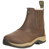 Suedwind Stivaletto Field FZ GripFTX Merino Marrone