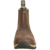 Suedwind Stivaletto Field FZ GripFTX Merino Marrone