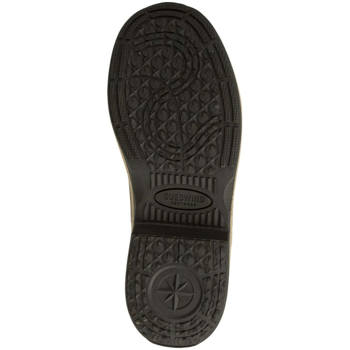 Suedwind Stivaletto Field FZ GripFTX Merino Marrone