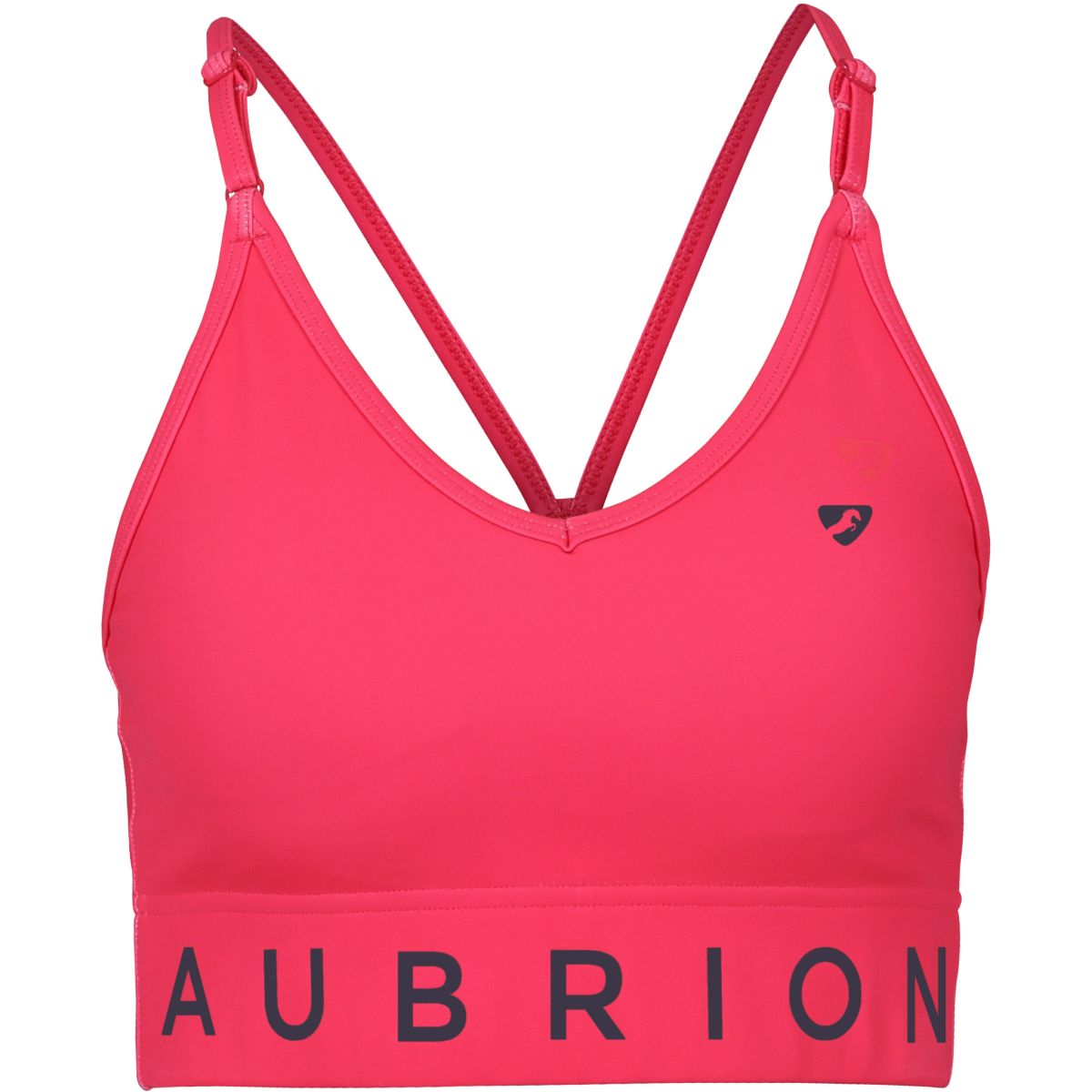 Aubrion by Shires Sport BH Invigorate Corallo