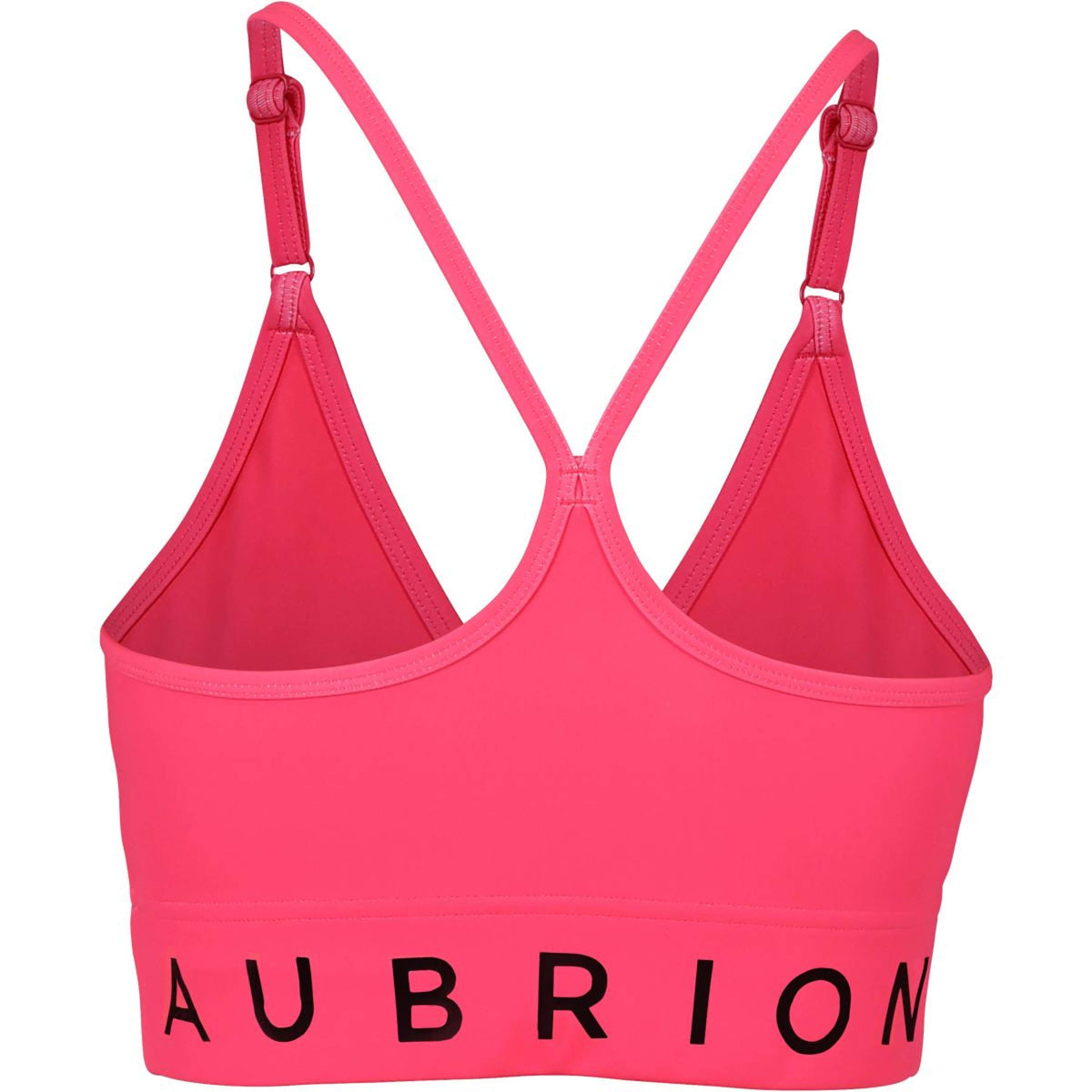 Aubrion by Shires Sport BH Invigorate Corallo