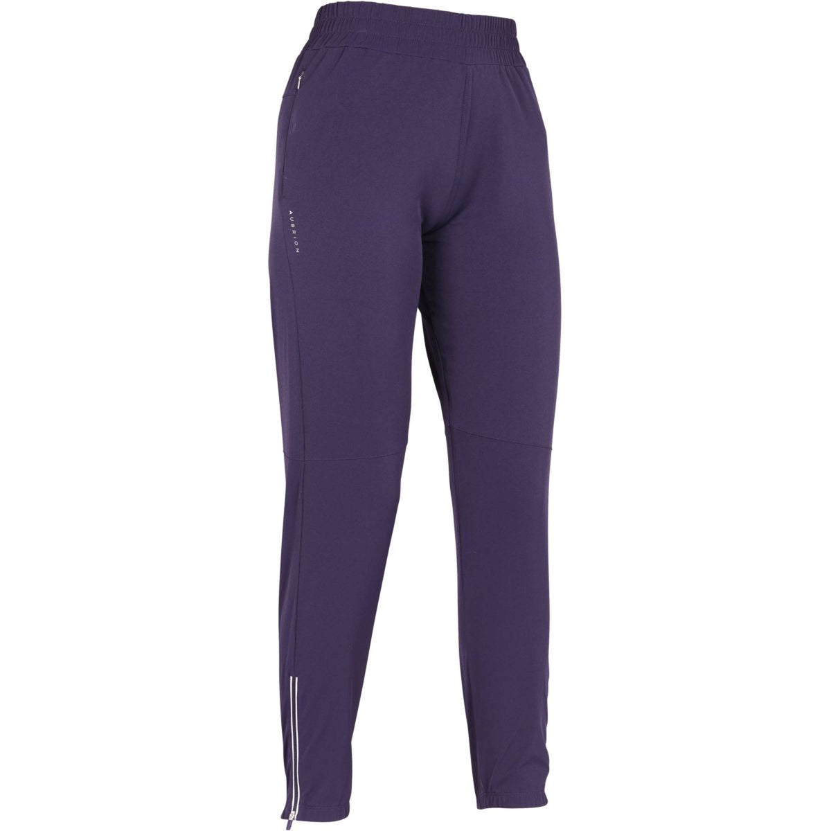 Aubrion by Shires Pantaloni outdoor Explorer Navy