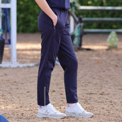 Aubrion by Shires Pantaloni outdoor Explorer Navy
