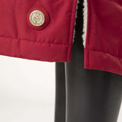 Aubrion by Shires Giacca Team All Weather Rosso