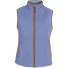 Aubrion by Shires Gilet Original Fleece Uomini Blu