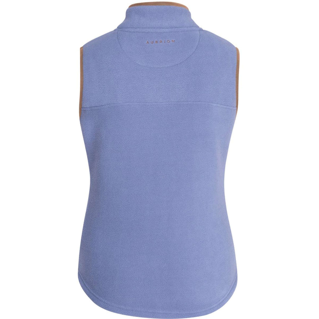 Aubrion by Shires Gilet Original Fleece Uomini Blu