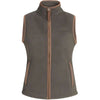 Aubrion by Shires Gilet Original Fleece Uomini Verde
