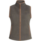 Aubrion by Shires Gilet Original Fleece Uomini Verde