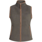 Aubrion by Shires Gilet Original Fleece Uomini Verde