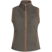 Aubrion by Shires Gilet Original Fleece Uomini Verde