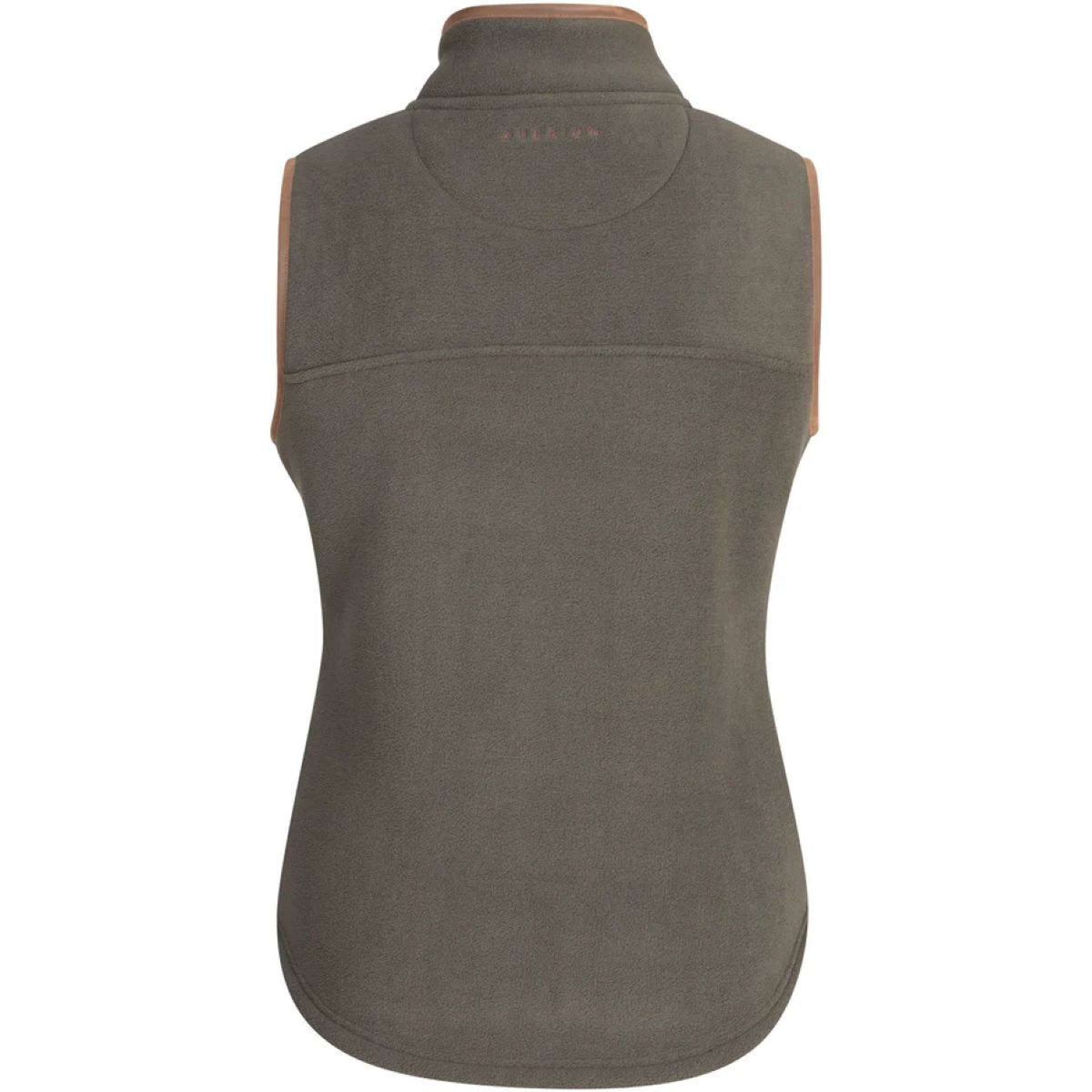 Aubrion by Shires Gilet Original Fleece Uomini Verde