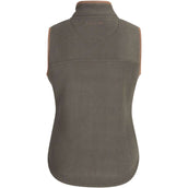 Aubrion by Shires Gilet Original Fleece Uomini Verde