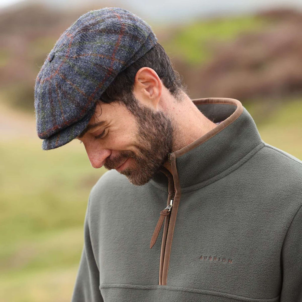 Aubrion by Shires Maglione Original Fleece Uomini Verde