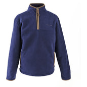 Aubrion by Shires Maglione Original Fleece Uomini Navy