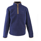 Aubrion by Shires Maglione Original Fleece Uomini Navy
