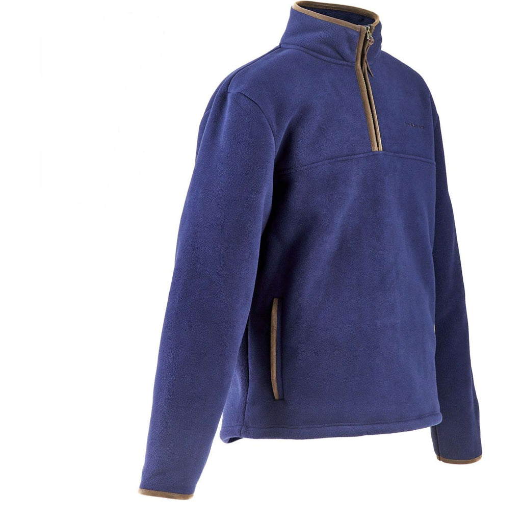 Aubrion by Shires Maglione Original Fleece Uomini Navy