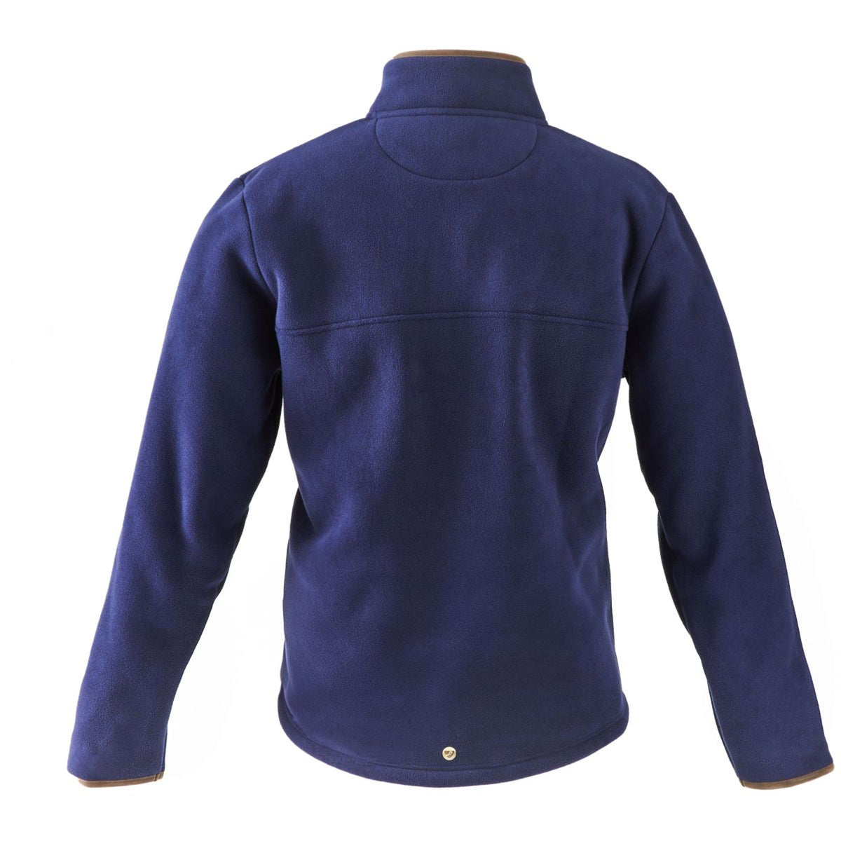 Aubrion by Shires Maglione Original Fleece Uomini Navy
