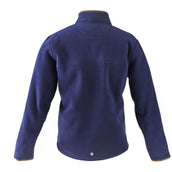 Aubrion by Shires Maglione Original Fleece Uomini Navy