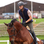 Aubrion by Shires Gilet Original Fleece Uomini Navy