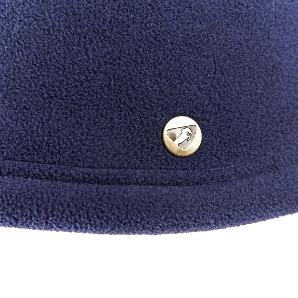 Aubrion by Shires Gilet Original Fleece Uomini Navy