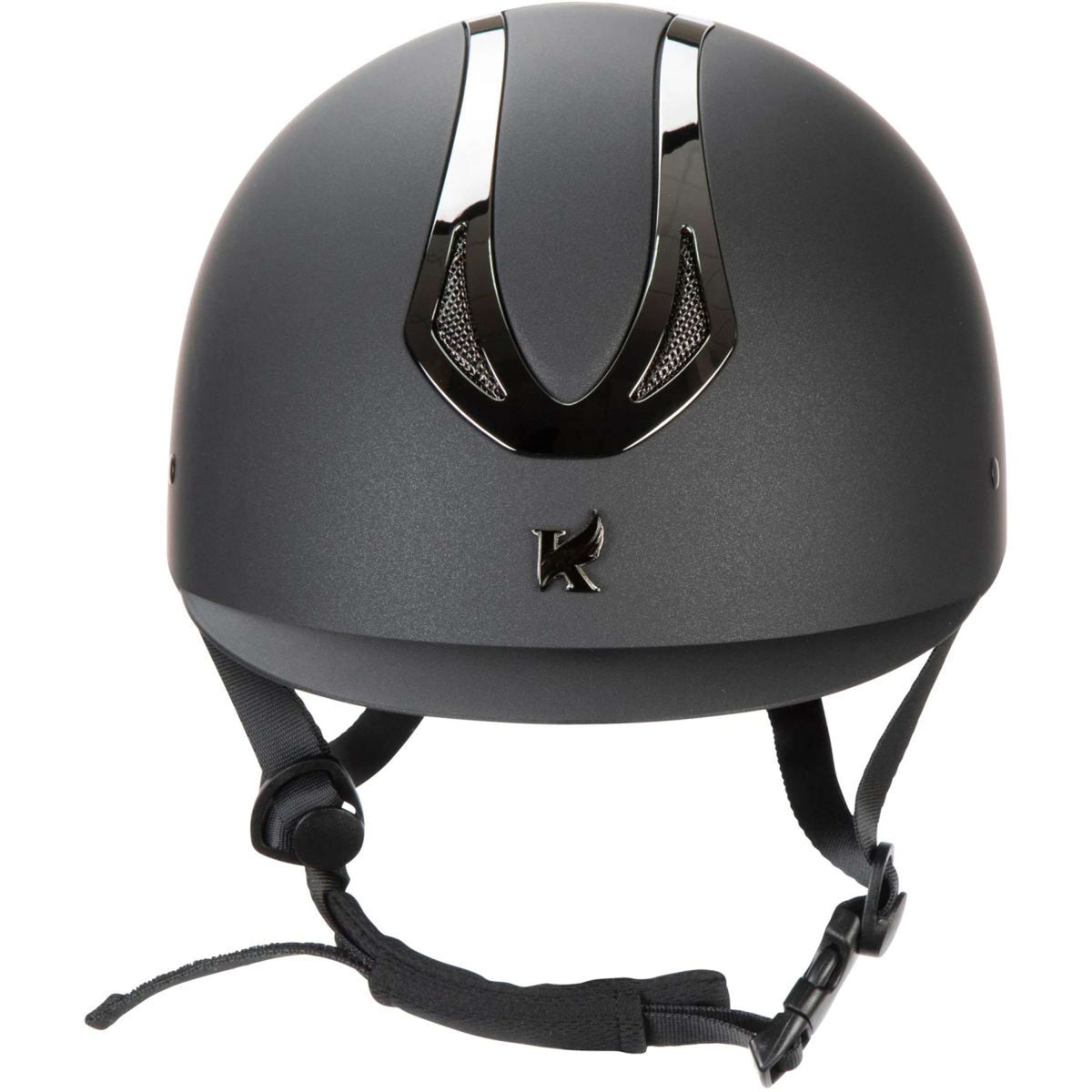 Karben by Shires Casco da equitazione Sonic ID Nero
