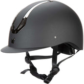 Karben by Shires Casco da equitazione Sonic ID Nero