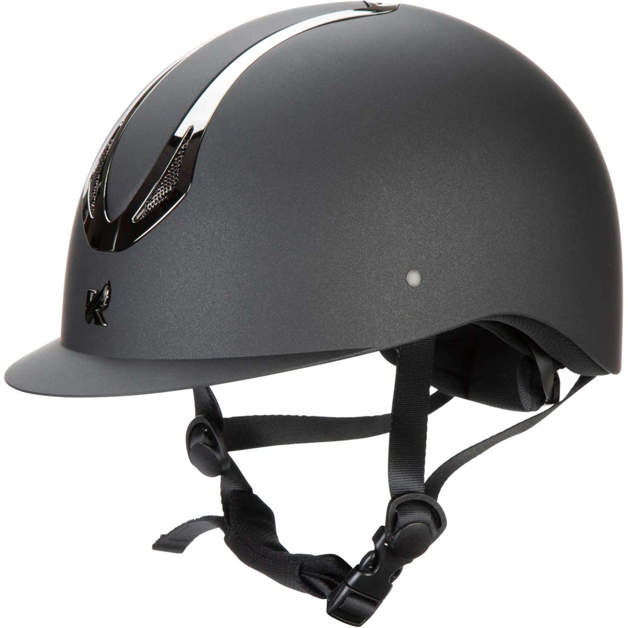 Karben by Shires Casco da equitazione Sonic ID Nero