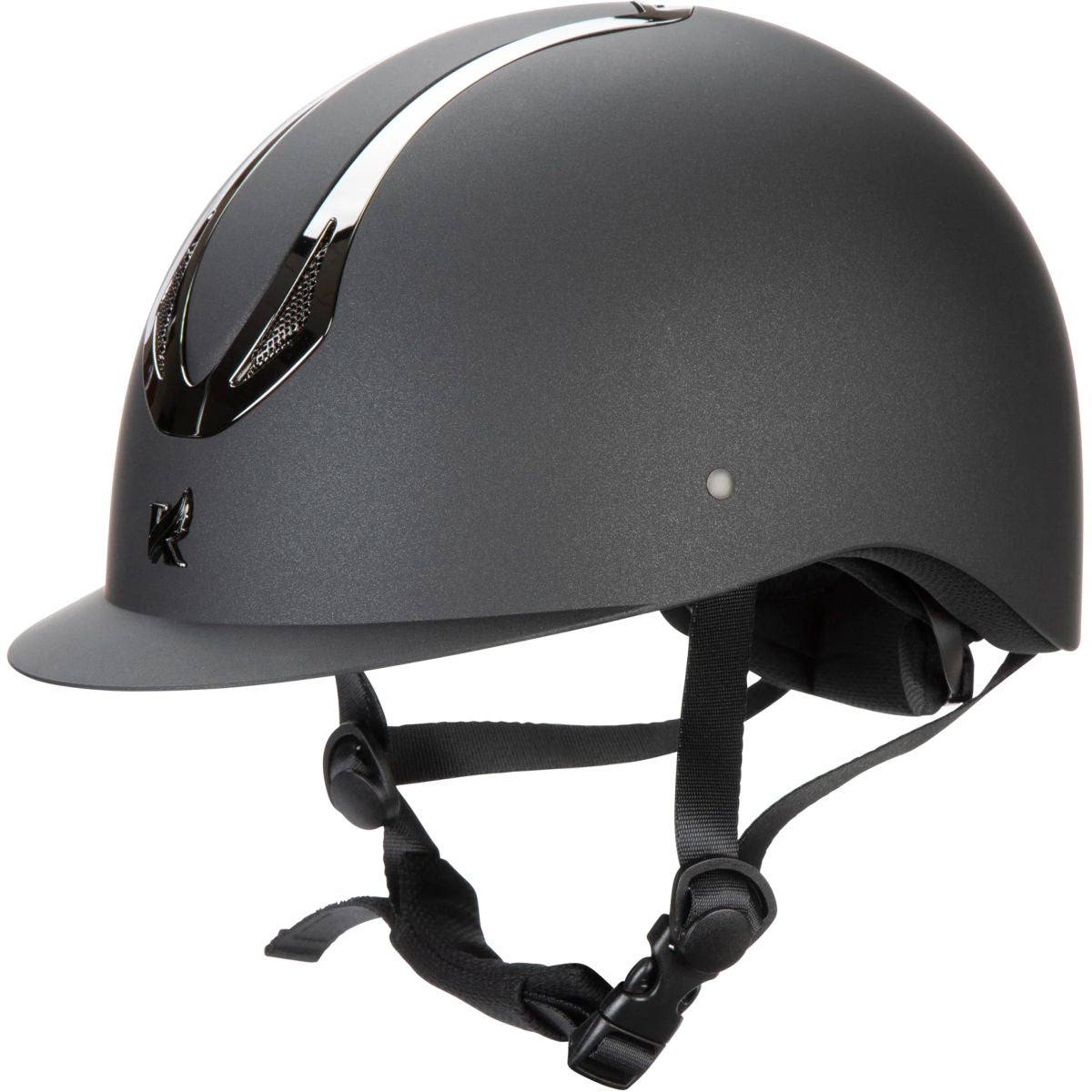 Karben by Shires Casco da equitazione Sonic ID Nero