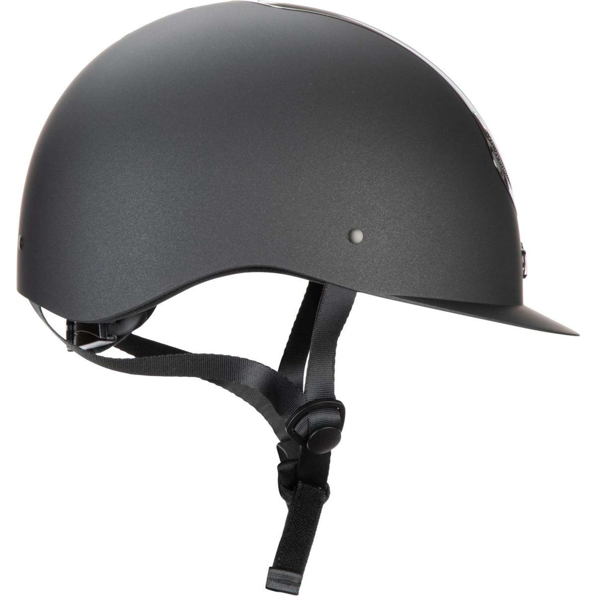 Karben by Shires Casco da equitazione Sonic ID Nero