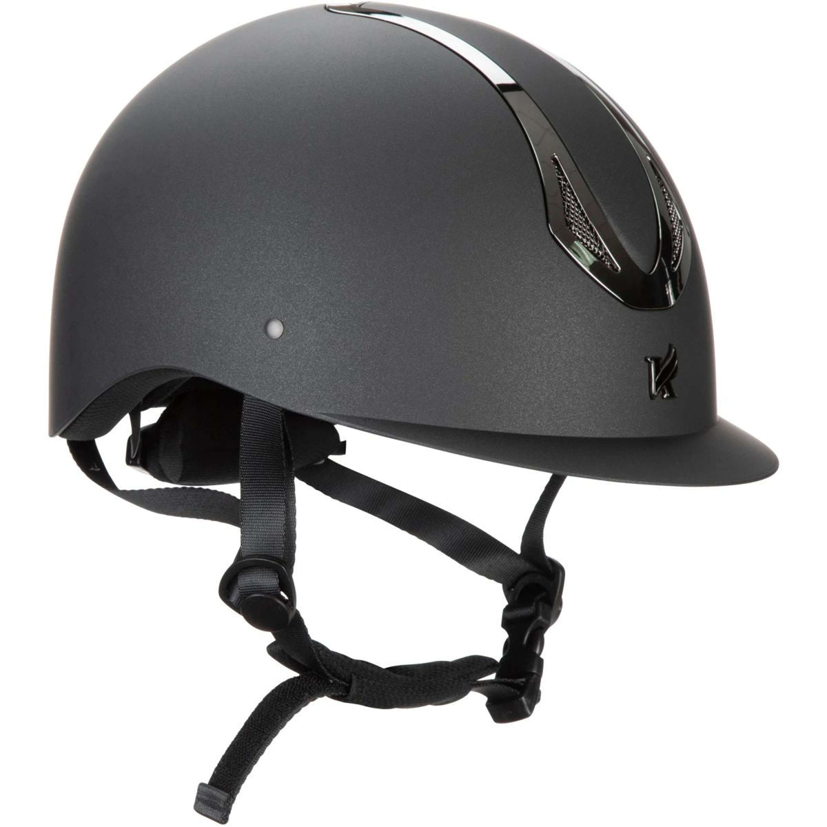 Karben by Shires Casco da equitazione Sonic ID Nero